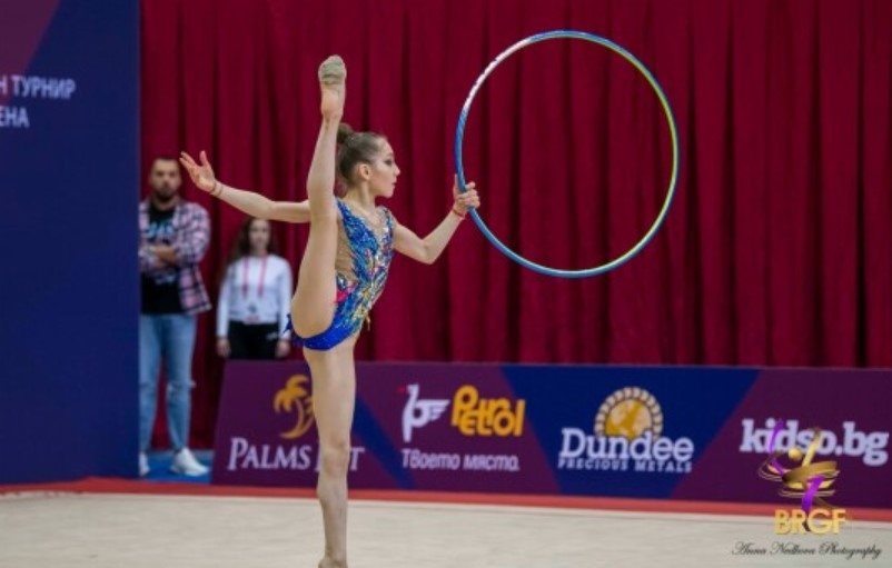 Никол Тодорова донесе първи медал за България от последния ден